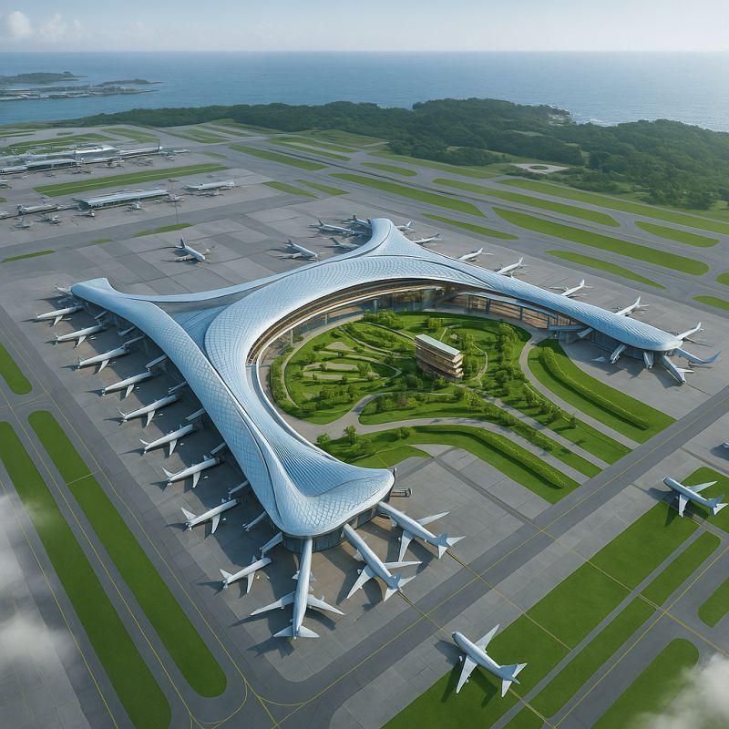 Africa largest airport