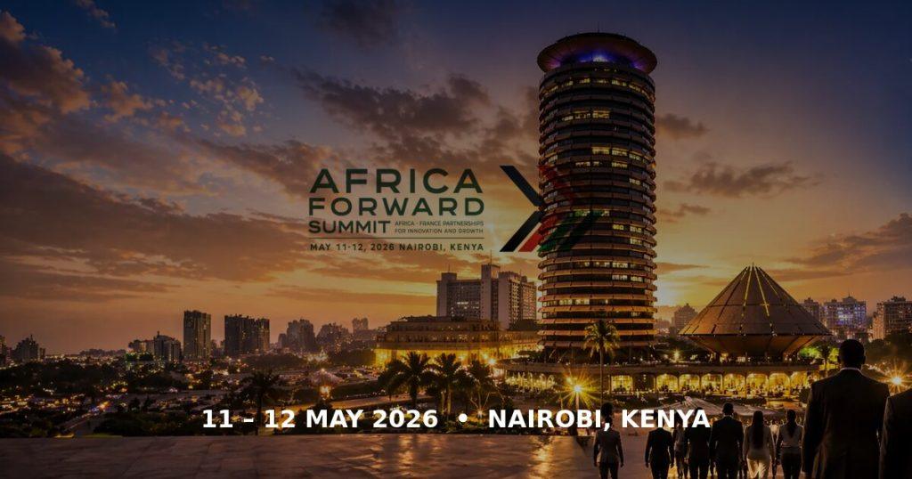 Africa Forward Summit 2026