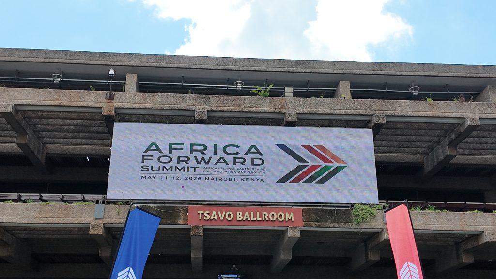 Africa Forward Summit