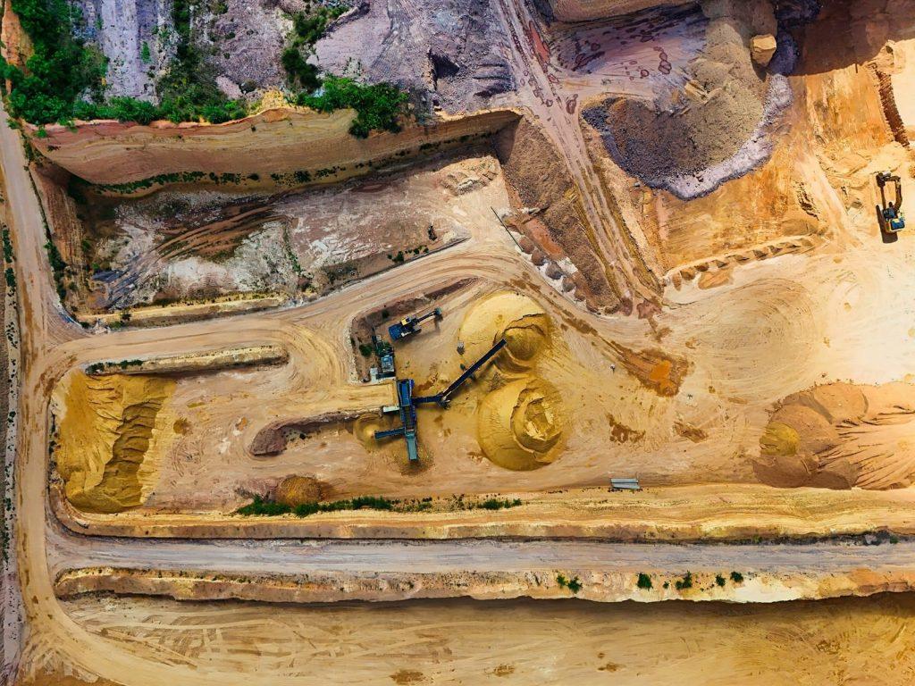 Mining
