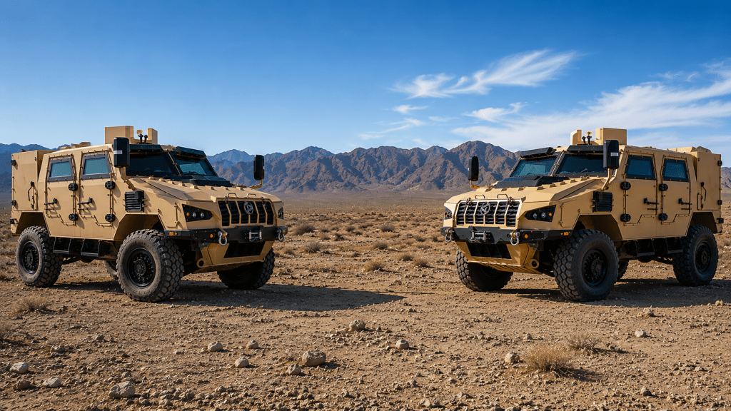 The Simha 4×4
