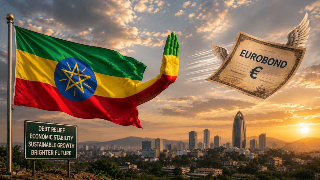 Ethiopia Moves Closer to Resolving Debt Crisis