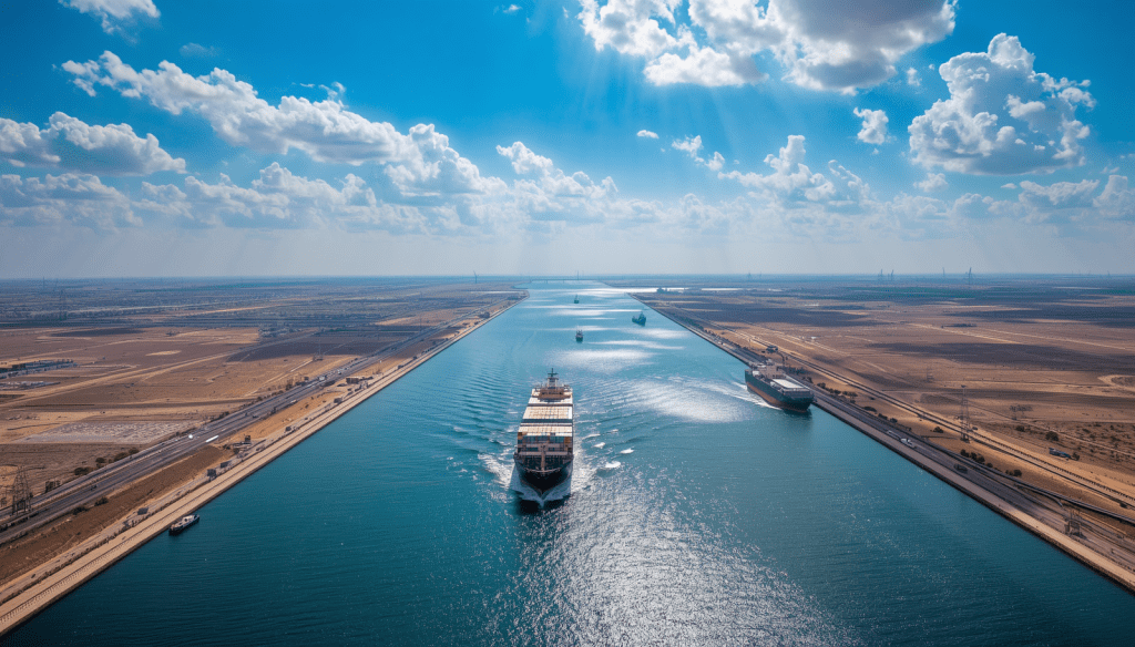 Suez Canal