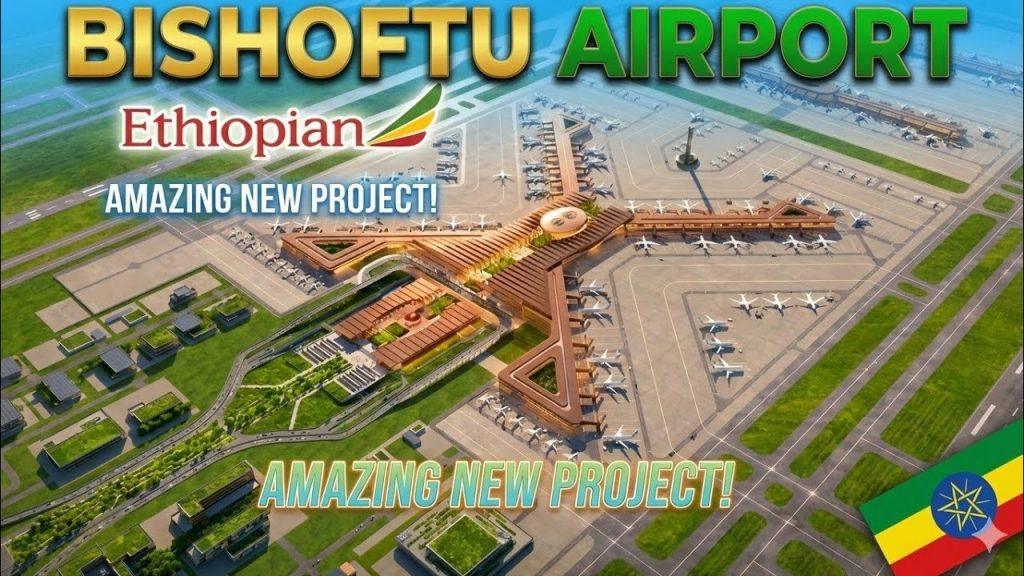 Bishoftu International Airport