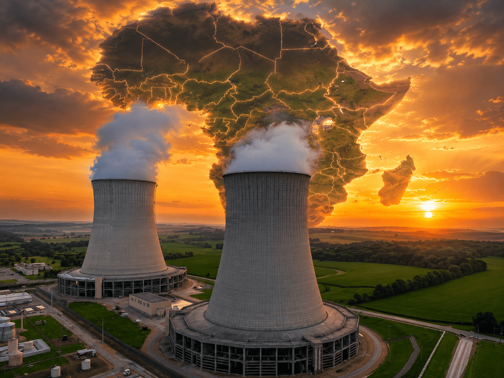 Nuclear plant
