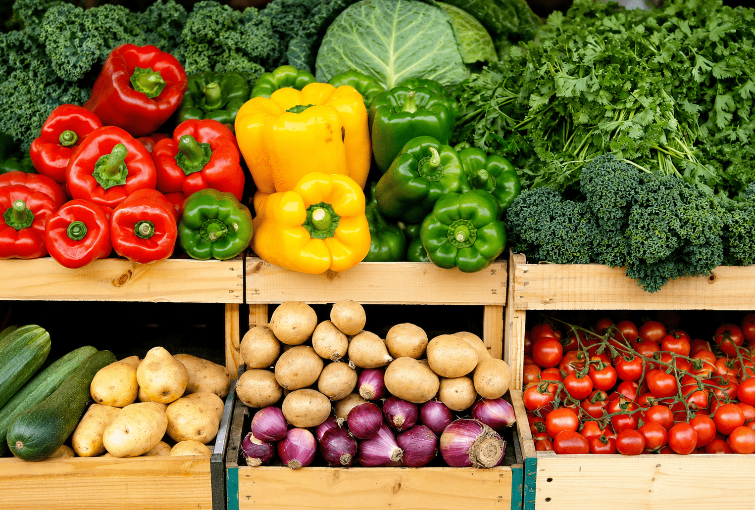 Vegetables