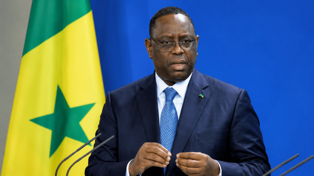 Macky Sall