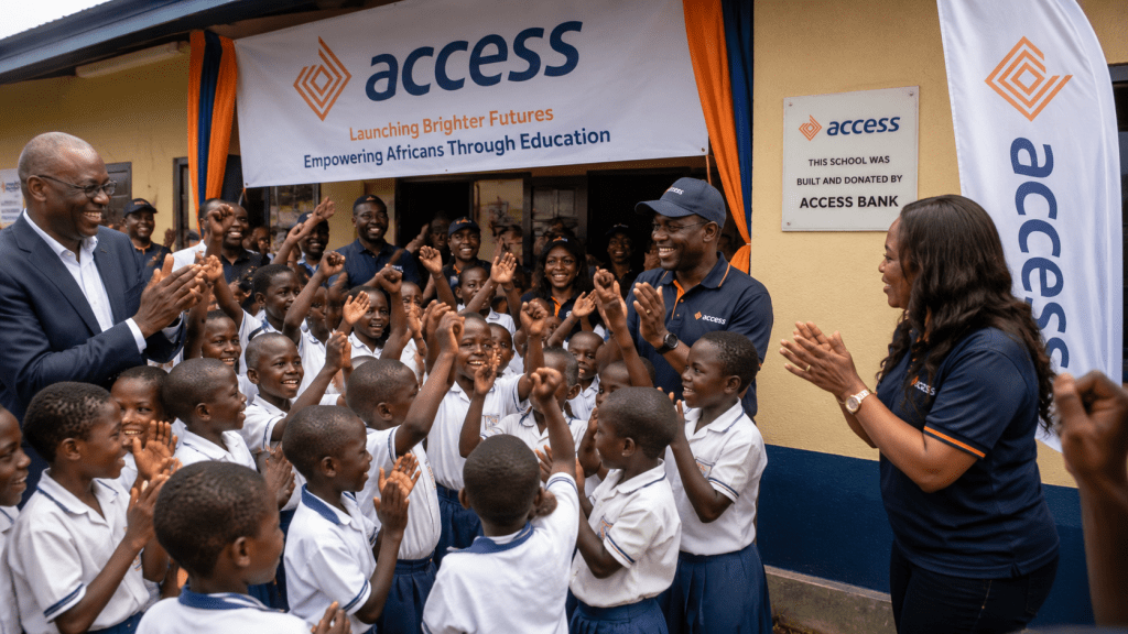 Access bank