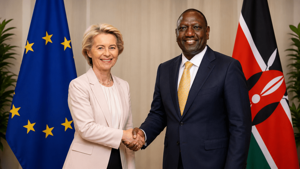 Kenya - EU