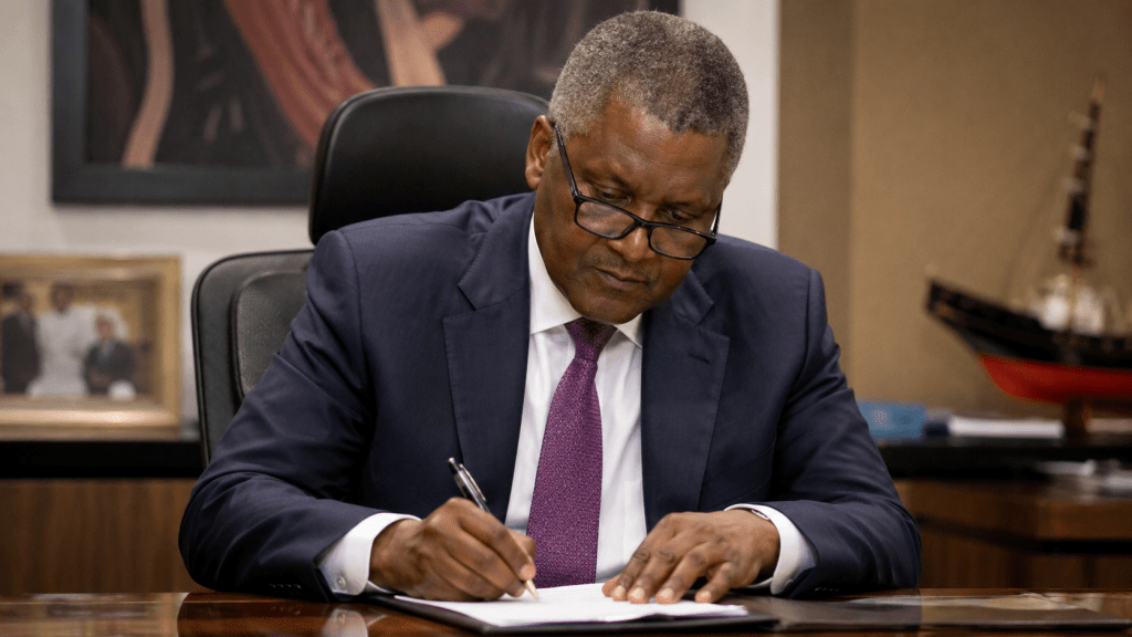 Dangote Cuts Fuel Prices