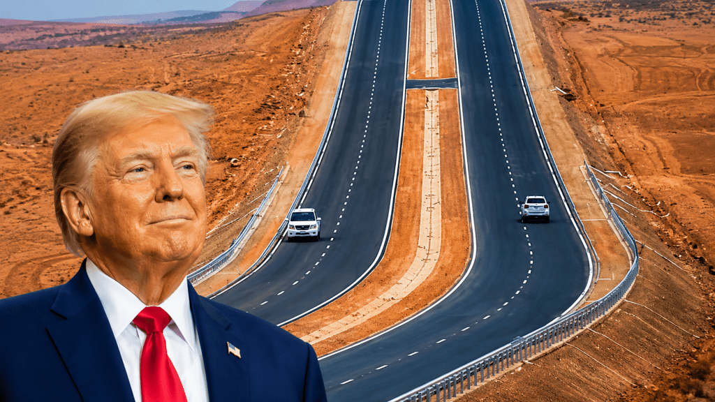 Tiznit-Dakhla Expressway