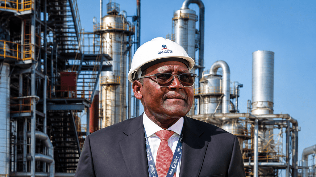 Dangote Refinery