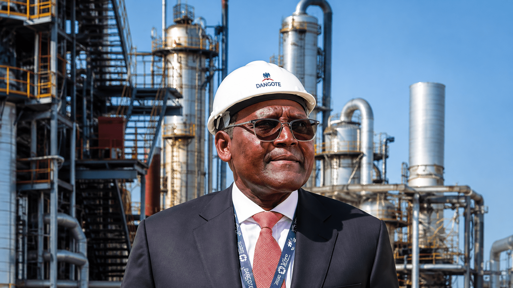 Dangote Refinery