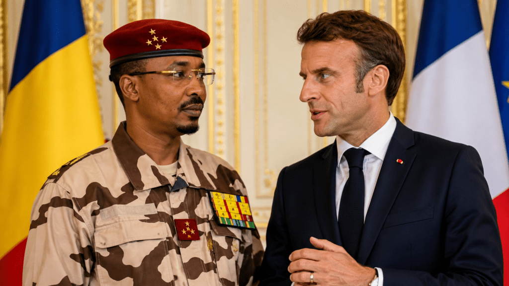 France and Chad