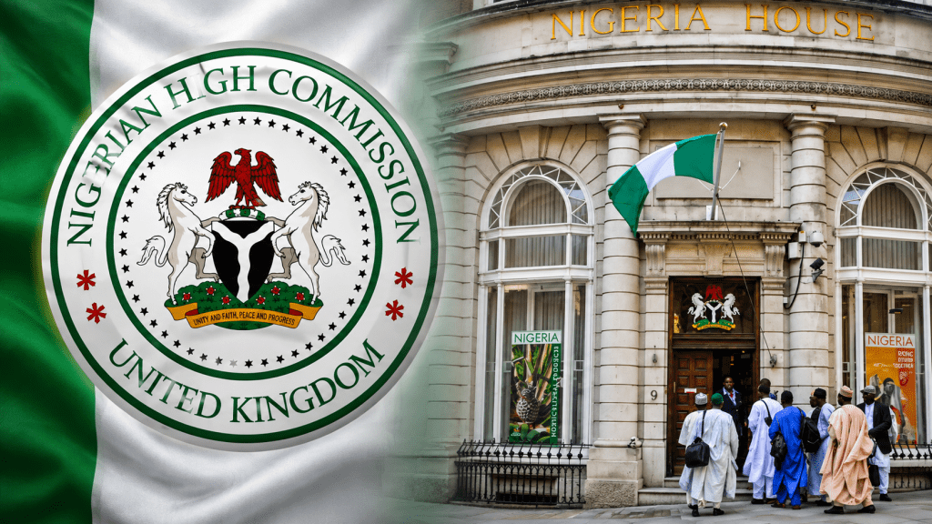 Nigeria High Commission