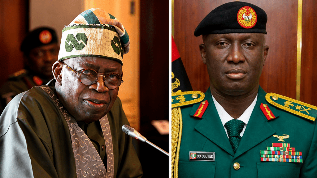 Nigeria Military