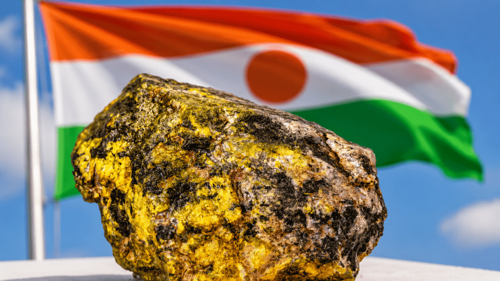 Niger's Uranium